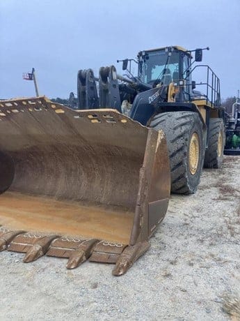 2023 DEERE 944 X-TIER