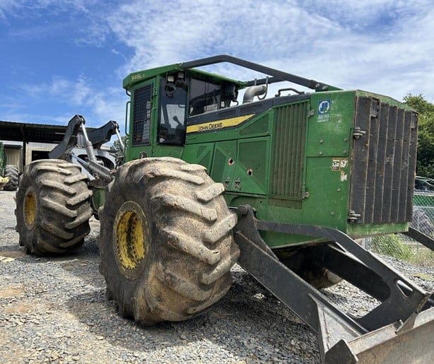 2021 DEERE 948L II