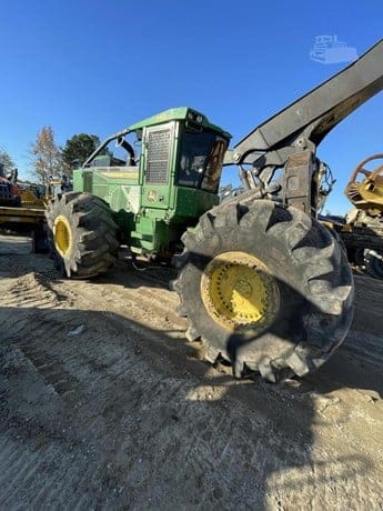 2021 DEERE 948L II
