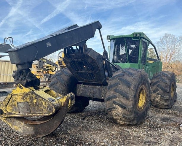 2021 DEERE 948L II