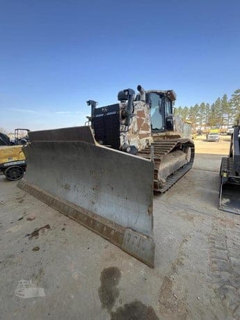 2018 DEERE 950K