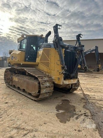 2019 DEERE 1050K