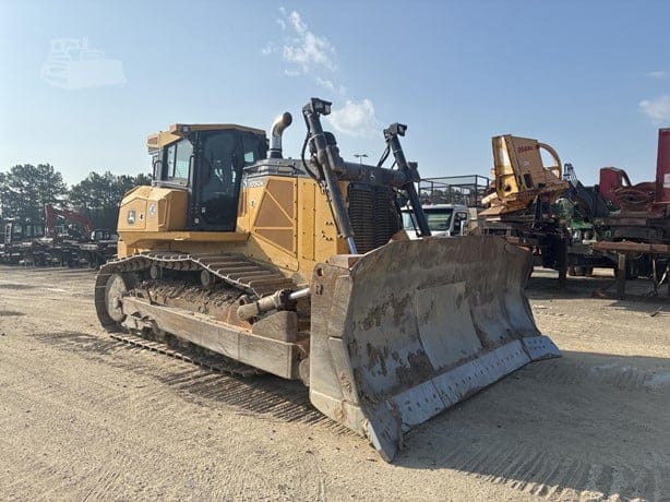 2018 DEERE 1050K