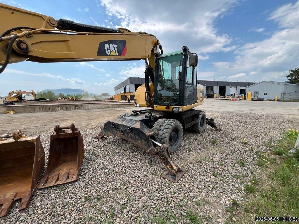 2009 CATERPILLAR M315D