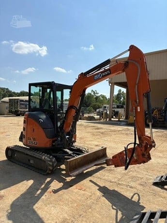2023 HITACHI ZX35U-5