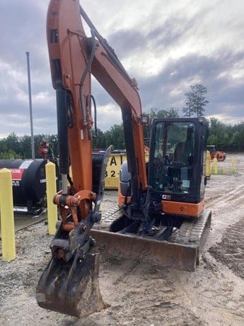 2023 HITACHI ZX50U