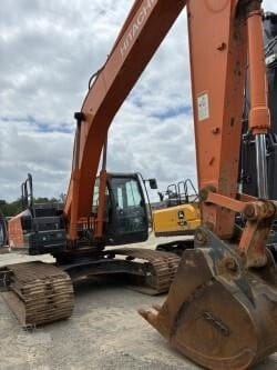 2018 HITACHI ZX250 LC-6