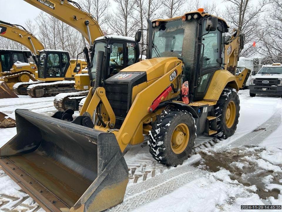 2024 CATERPILLAR 420 - 07