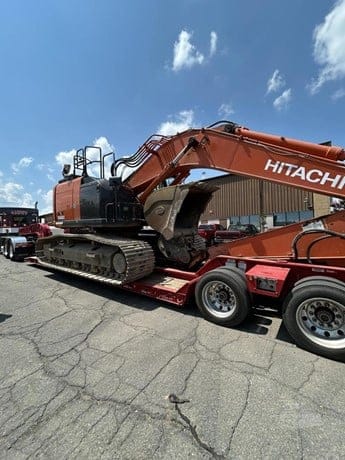 2022 HITACHI ZX345US LC-6