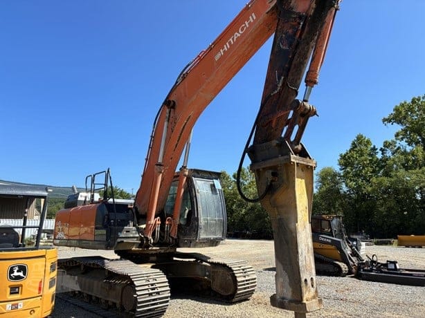 2019 HITACHI ZX350 LC-6