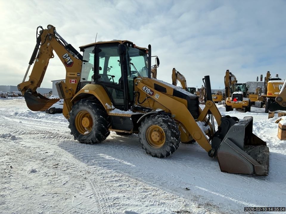 2023 CATERPILLAR 420 - 07XE