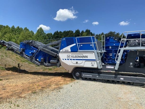2023 KLEEMANN MCO90I EVO2