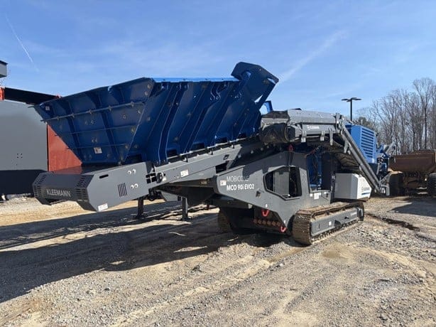 2021 KLEEMANN MCO90I EVO2
