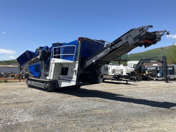 2023 KLEEMANN MCO110I PRO