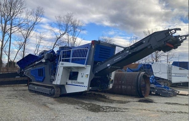 2022 KLEEMANN MCO110I PRO