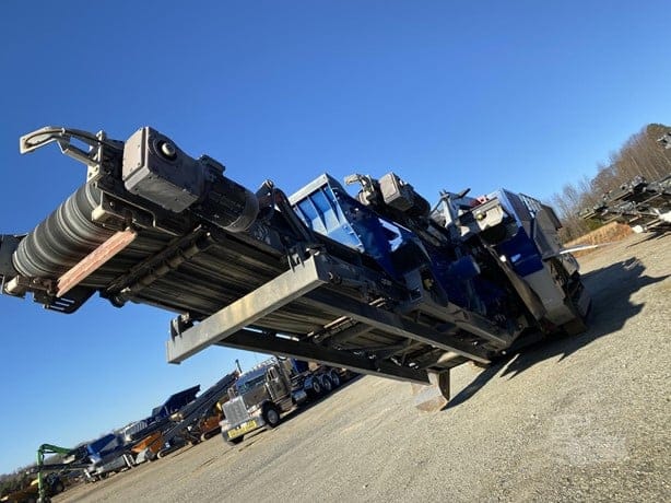 2022 KLEEMANN MOBIREX MR110I EVO2