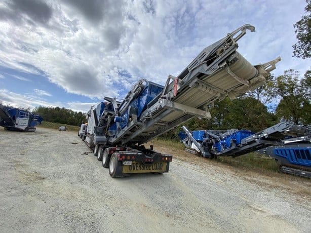 2023 KLEEMANN MOBIREX MR130I EVO2