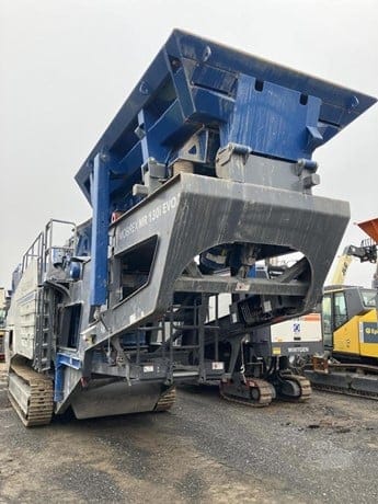 2022 KLEEMANN MOBIREX MR130I EVO2