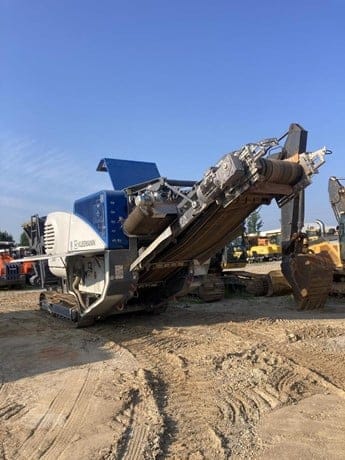 2022 KLEEMANN & REINER MOBICAT MC100RI