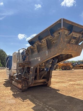 2019 KLEEMANN & REINER MOBICAT MC100RI