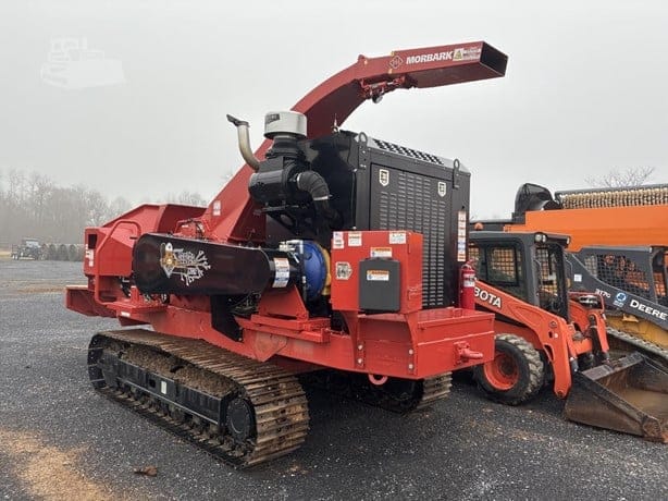 2024 MORBARK BEEVER M20R