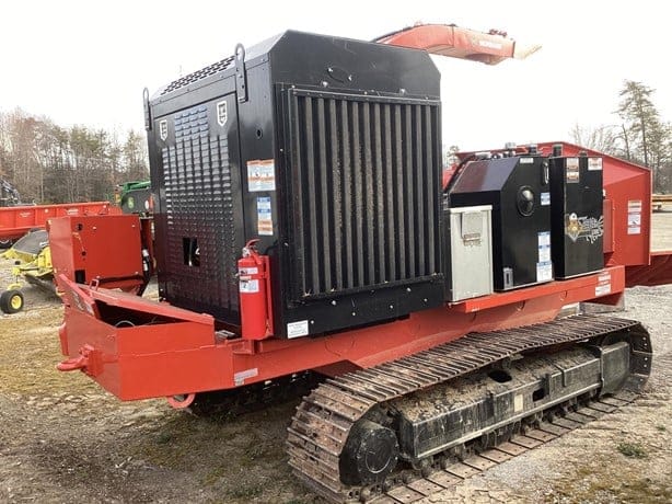2024 MORBARK BEEVER M20R