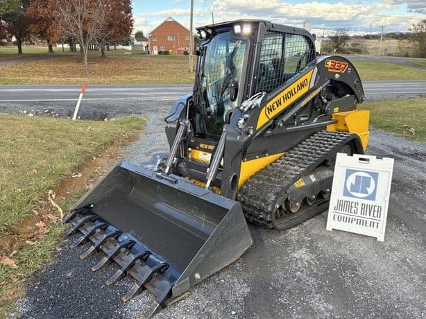 2025 NEW HOLLAND C337