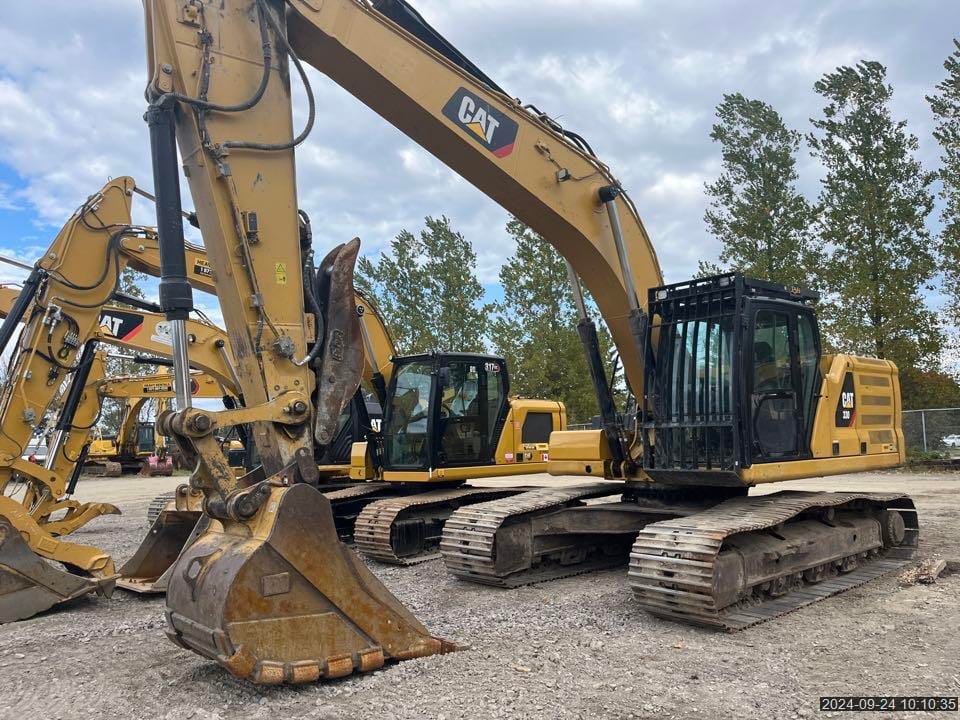 2019 CATERPILLAR 330 - 07