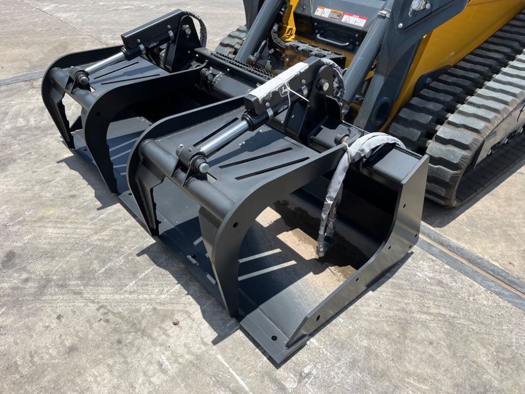 2024 John Deere GRAPPLE84S Skid Steer Bucket