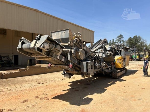 2023 RUBBLE MASTER RM70GO!