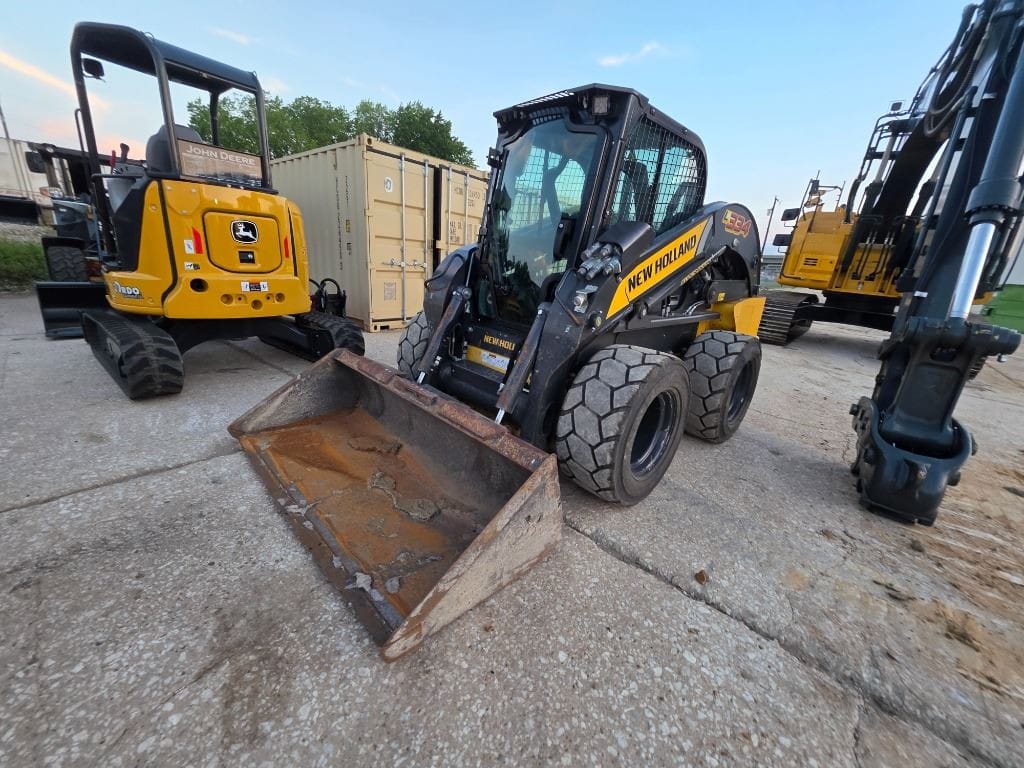 2024 New Holland L334 Skid Steer