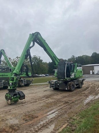 2023 SENNEBOGEN 718ME