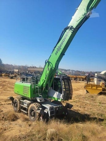2024 SENNEBOGEN 728M E