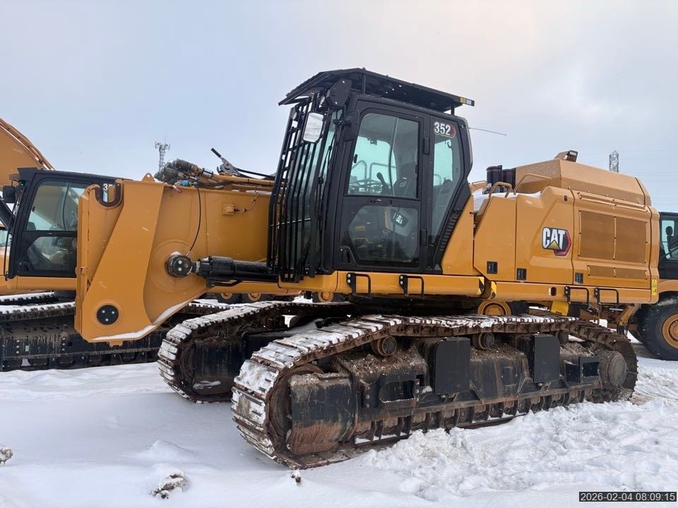 2021 CATERPILLAR 352 - 07UHD