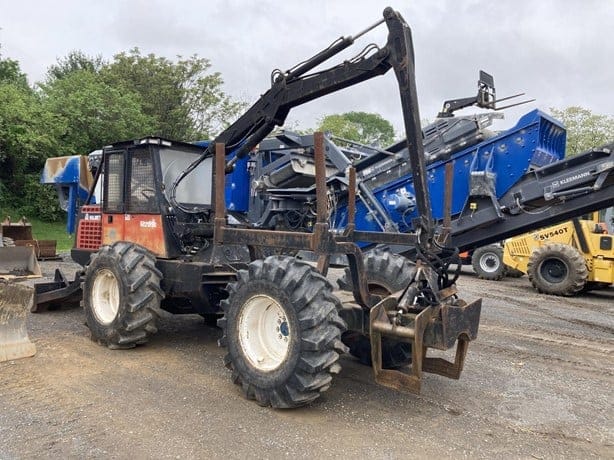1999 VALMET 524
