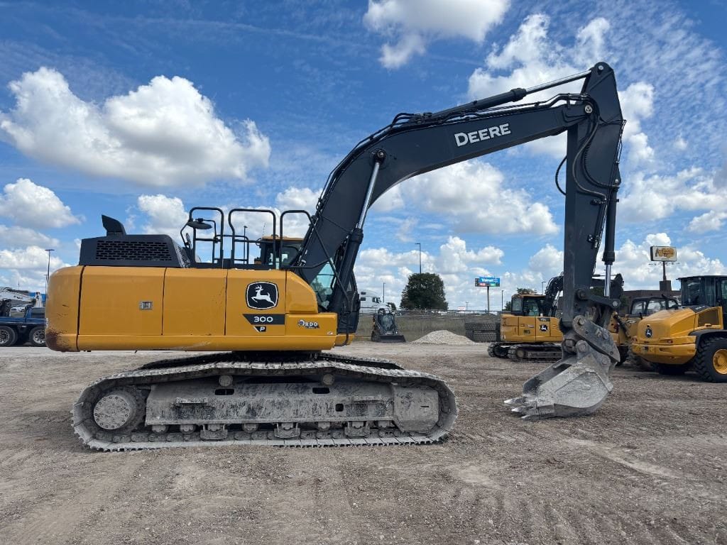 2023 John Deere 300P Excavator