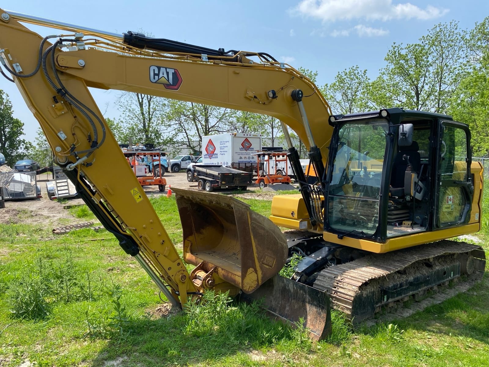 2022 CATERPILLAR 313 - 07