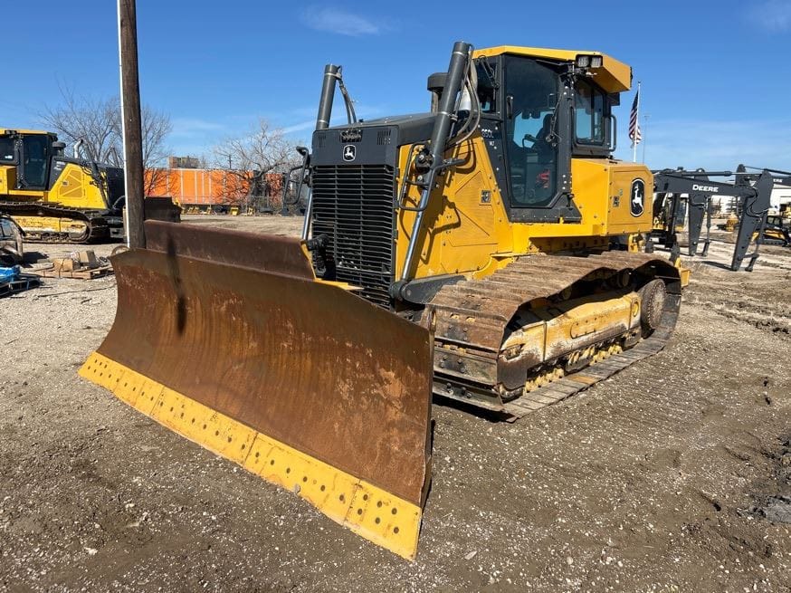 2024 John Deere 850L Crawler Dozer