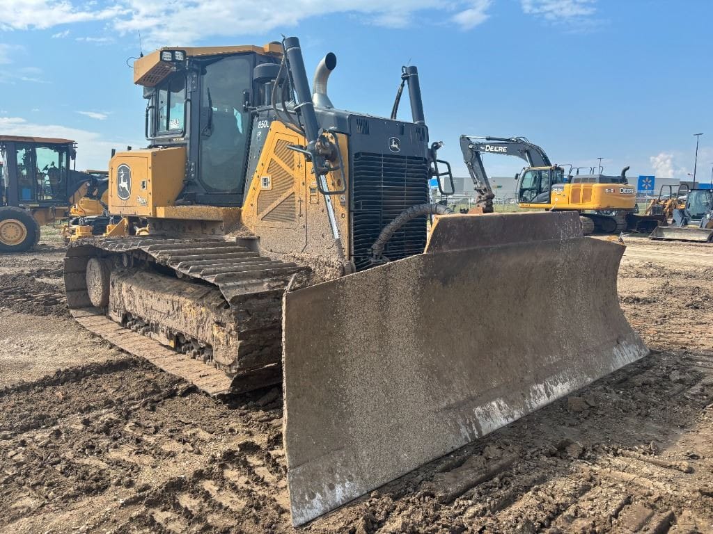 2022 John Deere 850L Crawler Dozer