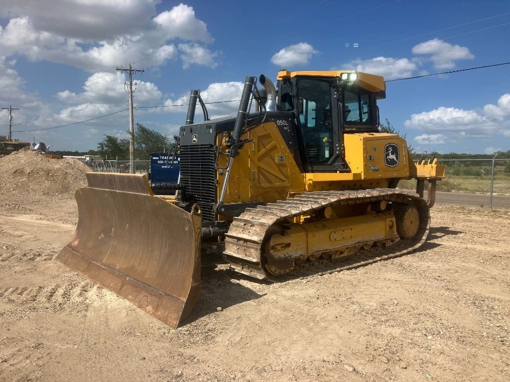 2023 John Deere 850L Crawler Dozer