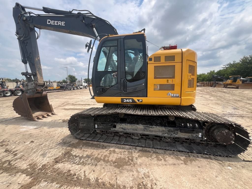 2023 John Deere 245P Excavator