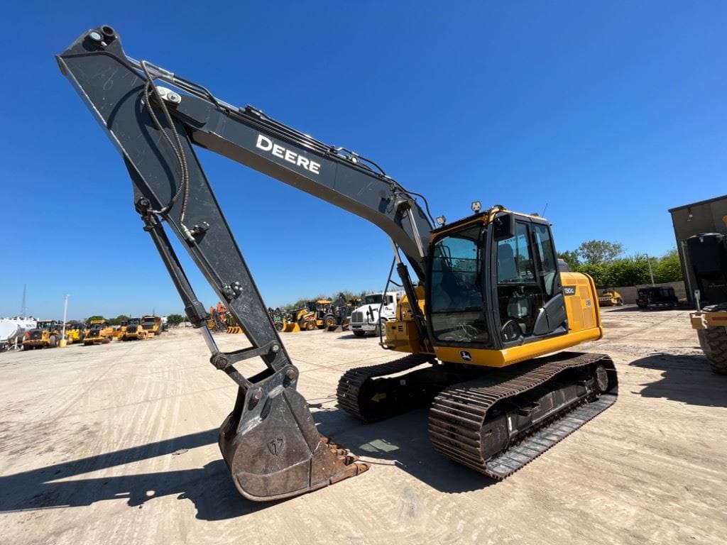 2022 John Deere 130GLC Excavator