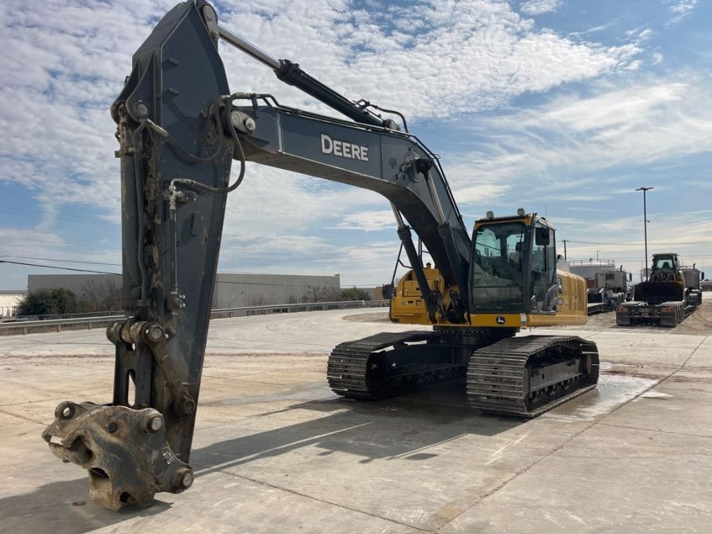 2023 John Deere 350P Excavator