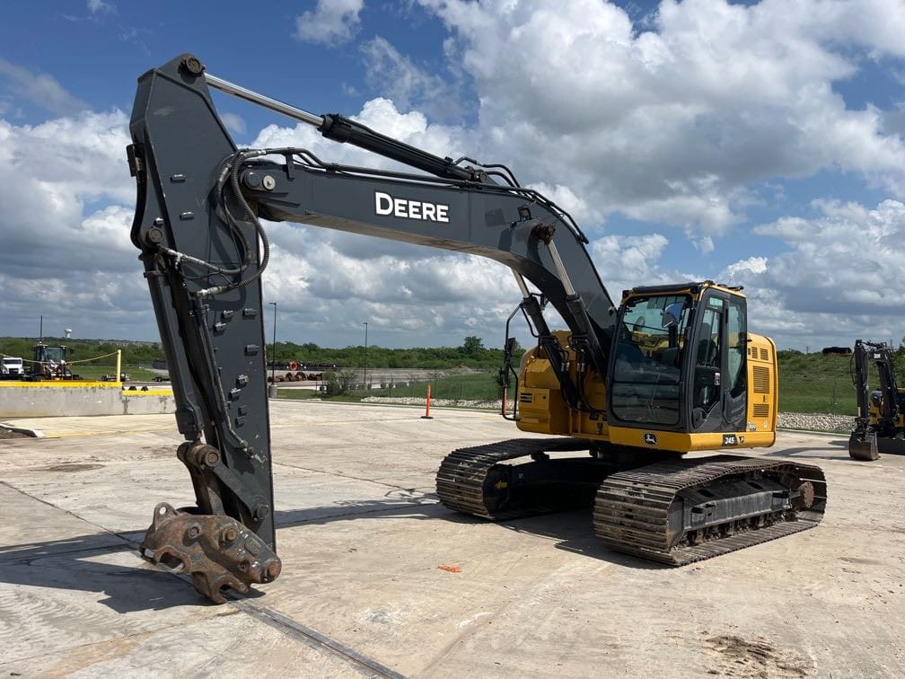 2023 John Deere 245P Excavator