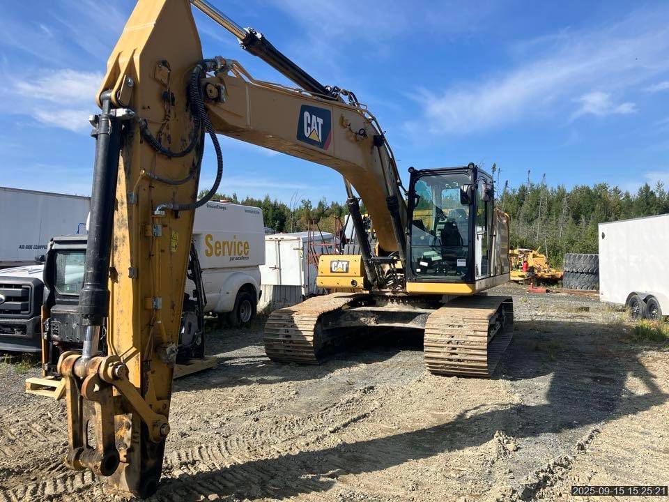 2019 CATERPILLAR 320 - 07