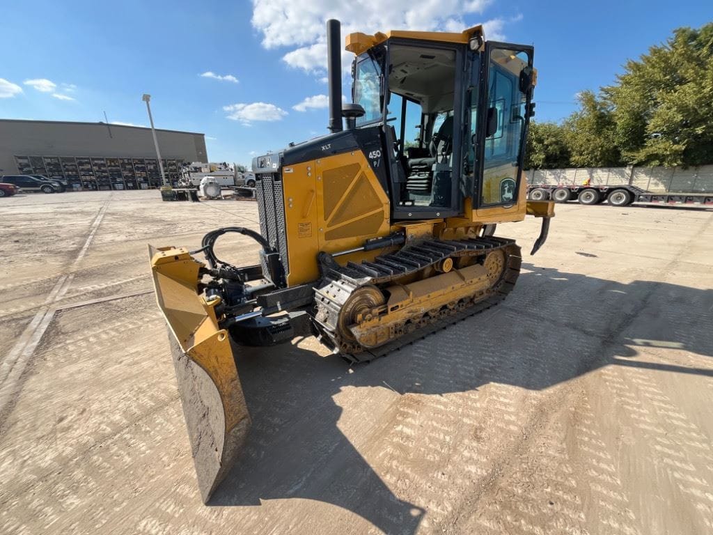 2023 John Deere 450P Crawler Dozer