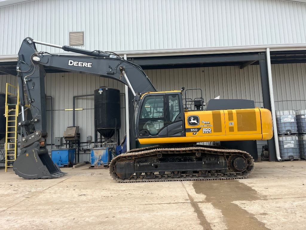 2024 John Deere 350P Excavator