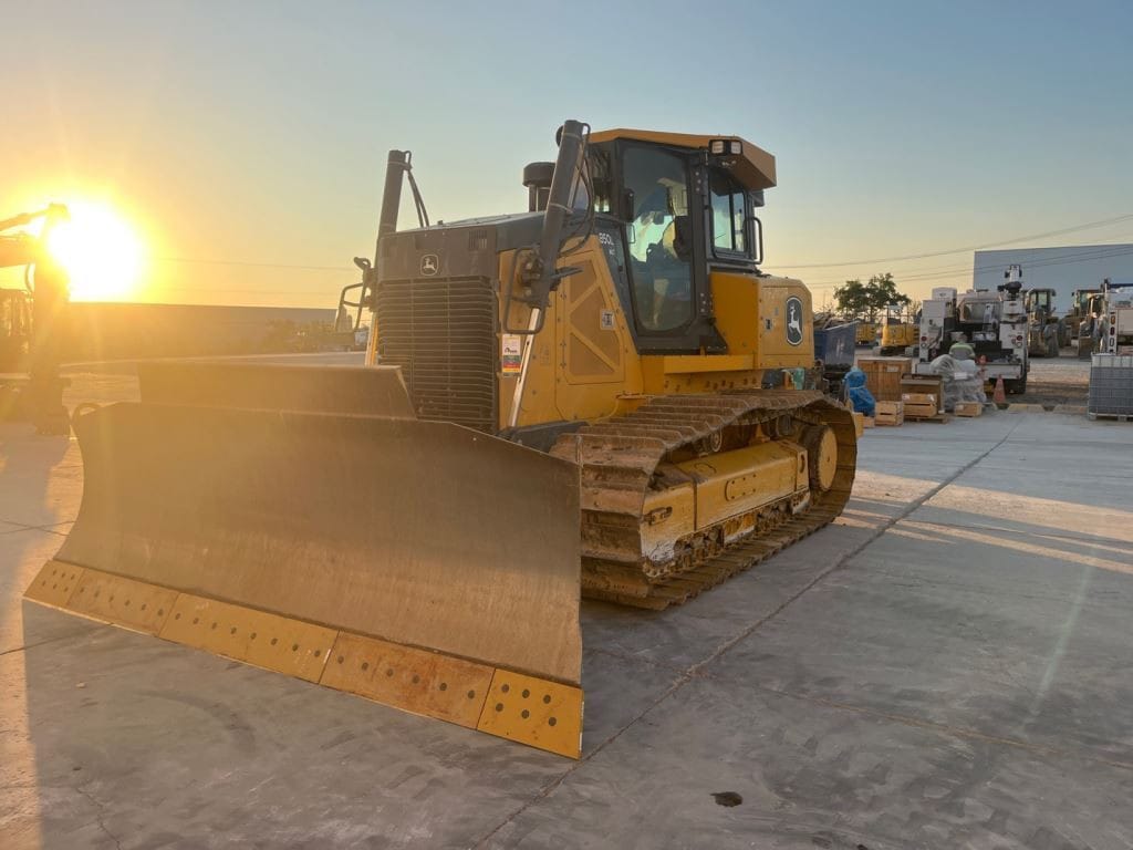 2024 John Deere 850L Crawler Dozer