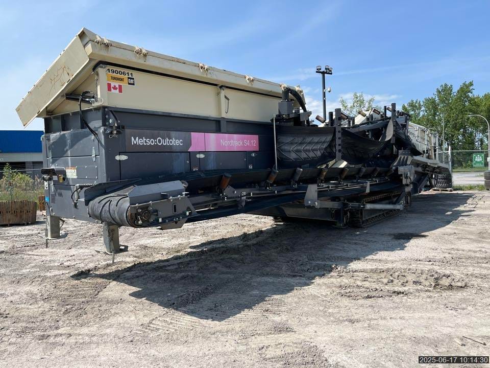 2022 METSO MINERALS S4 . 12