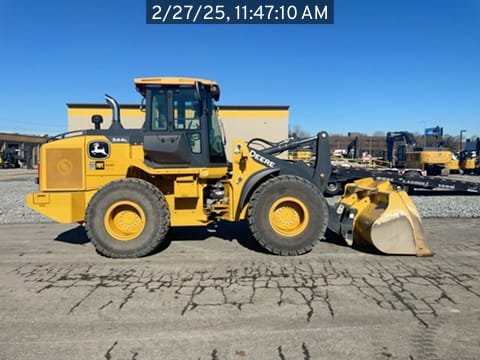 2020 JOHN DEERE 544L